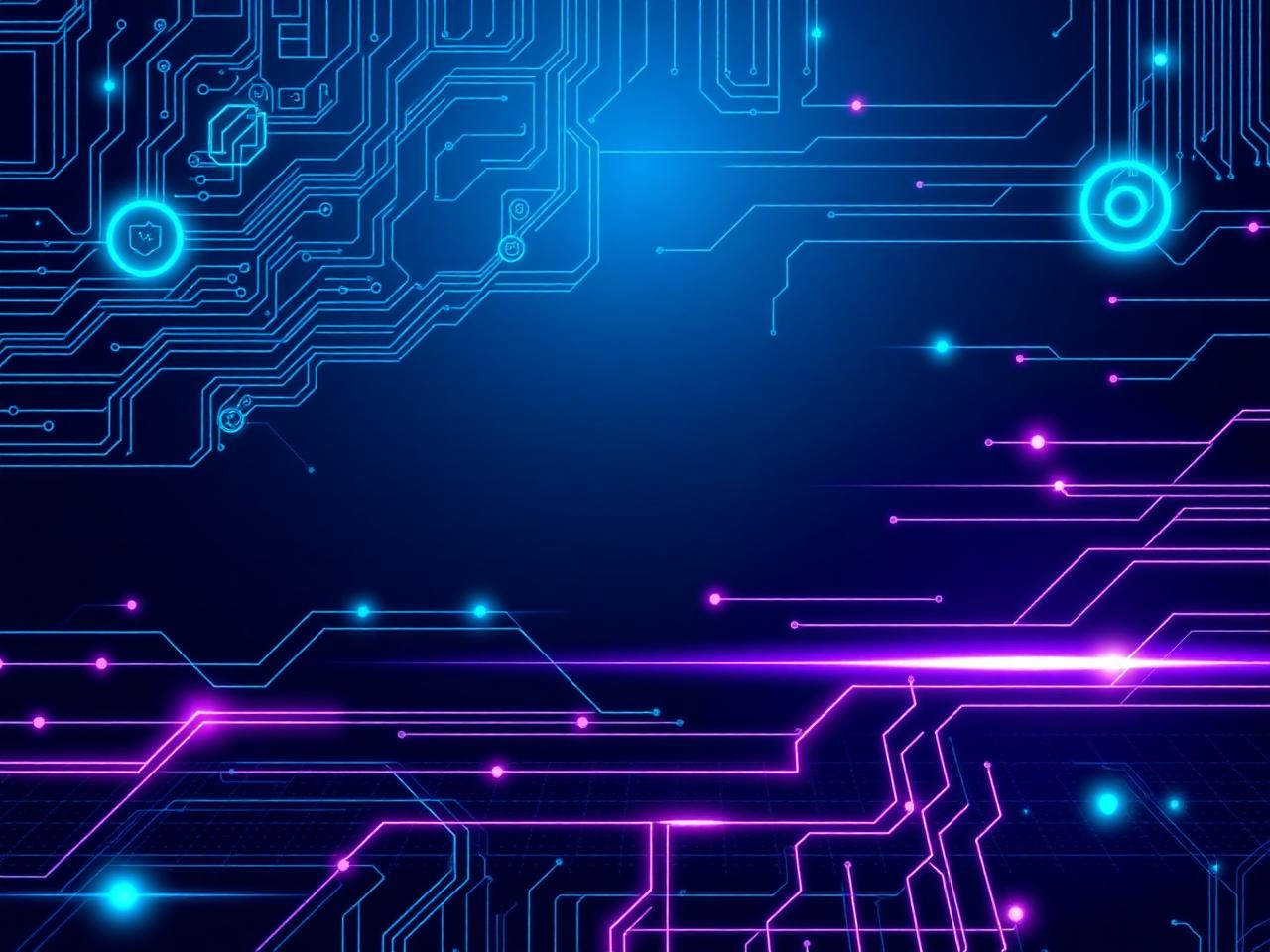 Sample corporate consulting website preview with tech-forward hero